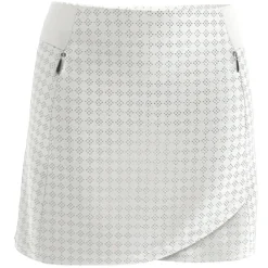 Callaway Ladies Golf Apparel^Heather Perforated kort Reguar Gof Appare