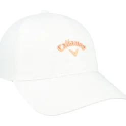 Callaway Ladies Golf Apparel^Heritage Twill '24 Headwear Cap Golf Apparel