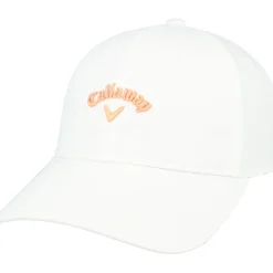 Callaway Ladies Golf Apparel^Heritage Twill '24 Headwear Cap Golf Apparel