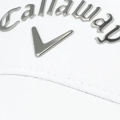 Callaway Ladies Golf Apparel^Liquid Metal '24 Headwear Visor Golf Apparel