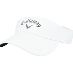 Callaway Ladies Golf Apparel^Liquid Metal '24 Headwear Visor Golf Apparel