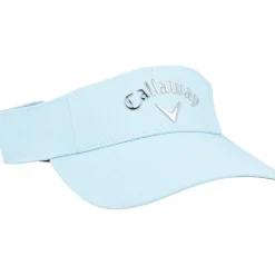 Callaway Ladies Golf Apparel^Liquid Metal '24 Headwear Visor Golf Apparel