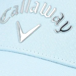 Callaway Ladies Golf Apparel^Liquid Metal '24 Headwear Visor Golf Apparel