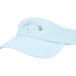 Callaway Ladies Golf Apparel^Liquid Metal '24 Headwear Visor Golf Apparel