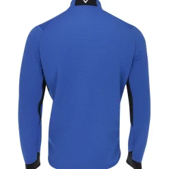 Callaway Outerwear^id-Weight Textured 1/4-Zip Outerwear Puover Gof Appare