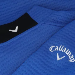 Callaway Outerwear^id-Weight Textured 1/4-Zip Outerwear Puover Gof Appare