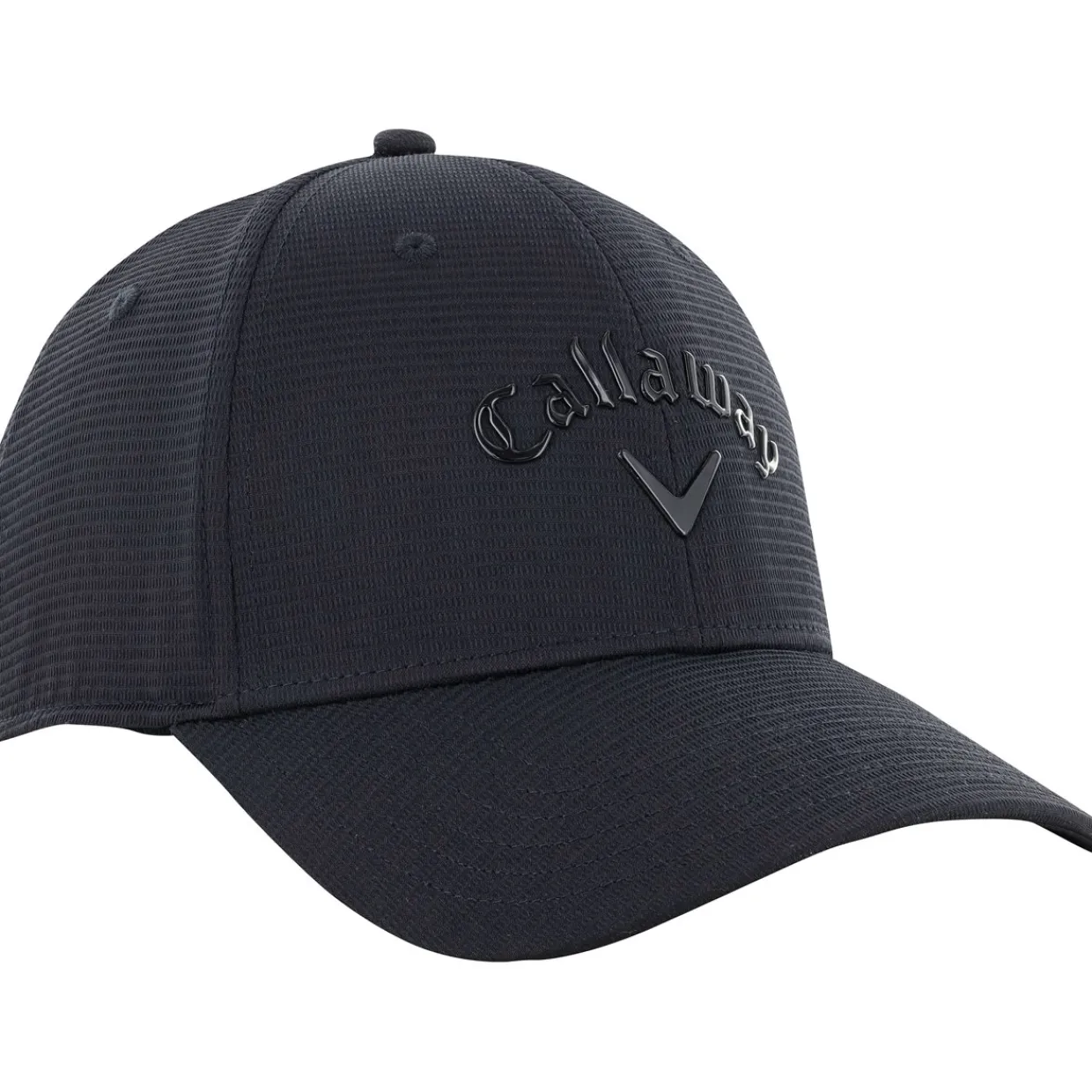 Callaway Golf Hats^Modern Liquid Metal Headwear Cap Golf Apparel