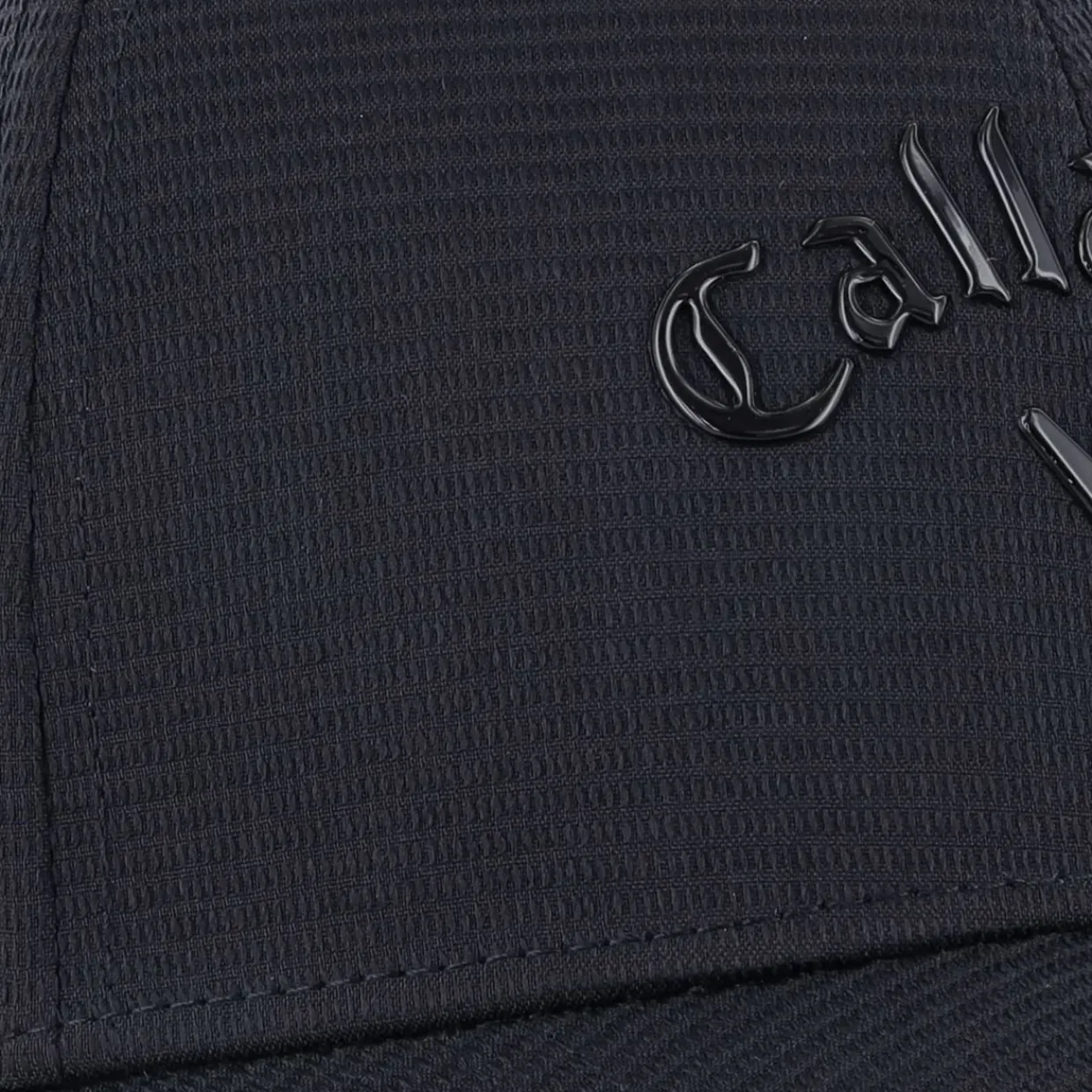 Callaway Golf Hats^Modern Liquid Metal Headwear Cap Golf Apparel
