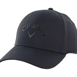 Callaway Golf Hats^Modern Liquid Metal Headwear Cap Golf Apparel