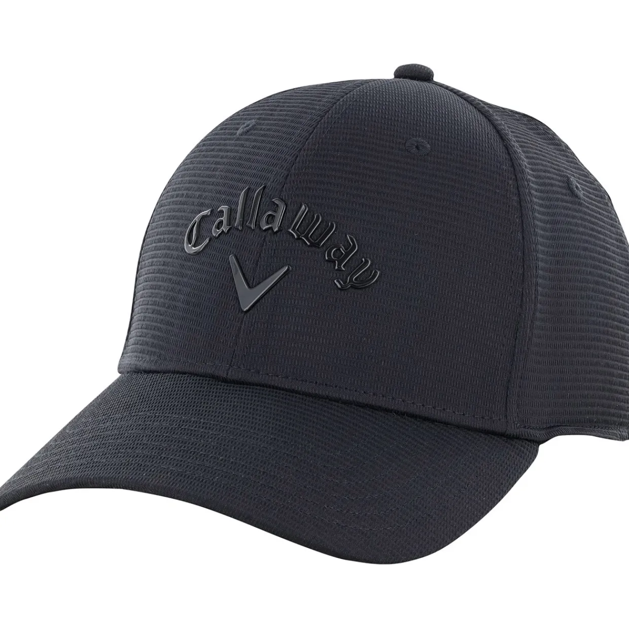 Callaway Golf Hats^Modern Liquid Metal Headwear Cap Golf Apparel
