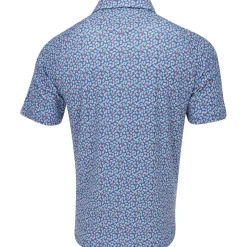 Callaway Golf Shirts|Mens Golf Apparel^Poaroid Confetti hirt Poo hort eeve Gof Appare