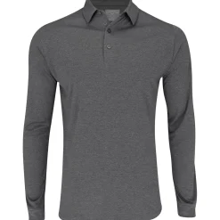 Callaway Golf Shirts|Mens Golf Apparel^Preiu Yarn hirt Poo ong eeve Gof Appare