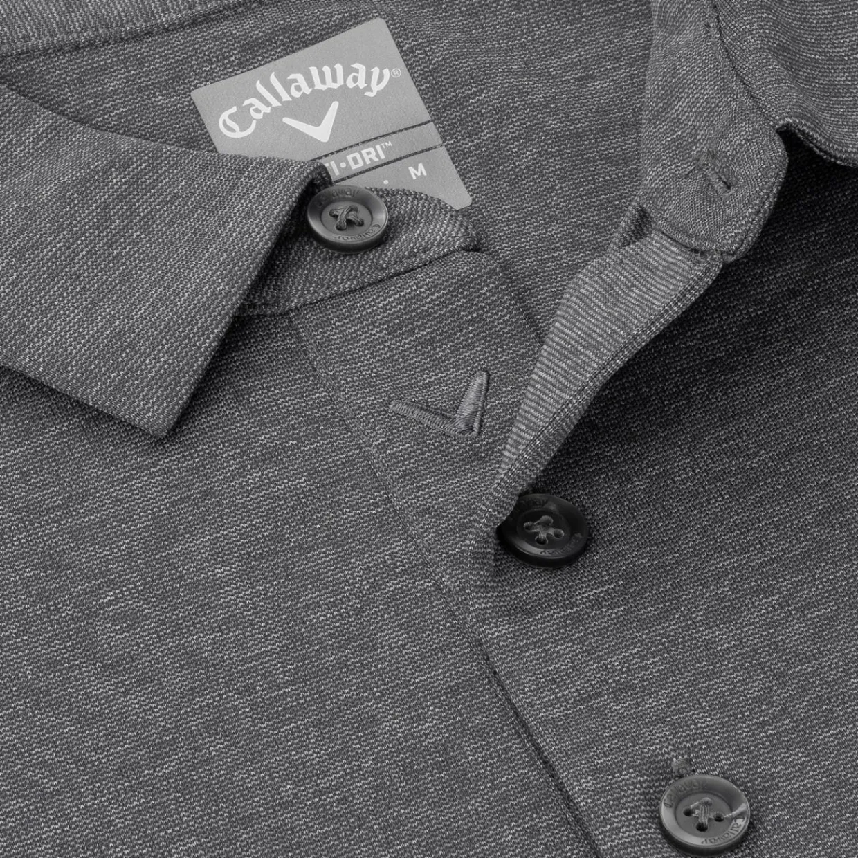Callaway Golf Shirts|Mens Golf Apparel^Preiu Yarn hirt Poo ong eeve Gof Appare
