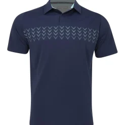 Callaway Golf Shirts^Printed Tradeark Chev Coorbock hirt Poo hort eeve Gof Appare