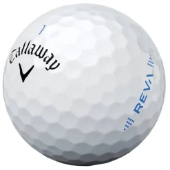 Callaway Ladies Golf Balls^Reva 2023 Distance Golf Balls