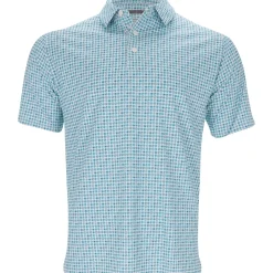 Callaway Golf Shirts^18th Hoe Food Print hirt Poo hort eeve Gof Appare