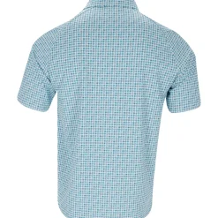 Callaway Golf Shirts^18th Hoe Food Print hirt Poo hort eeve Gof Appare