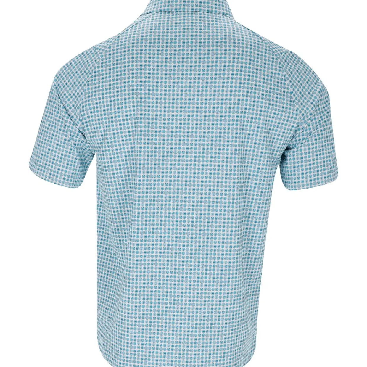 Callaway Golf Shirts^18th Hoe Food Print hirt Poo hort eeve Gof Appare