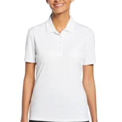 Callaway Ladies Golf Apparel^Tournaent hirt Poo hort eeve Gof Appare