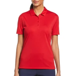 Callaway Ladies Golf Apparel^Tournaent hirt Poo hort eeve Gof Appare