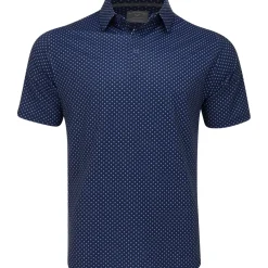 Callaway Golf Shirts^Tradeark Chevron Print hirt Poo hort eeve Gof Appare