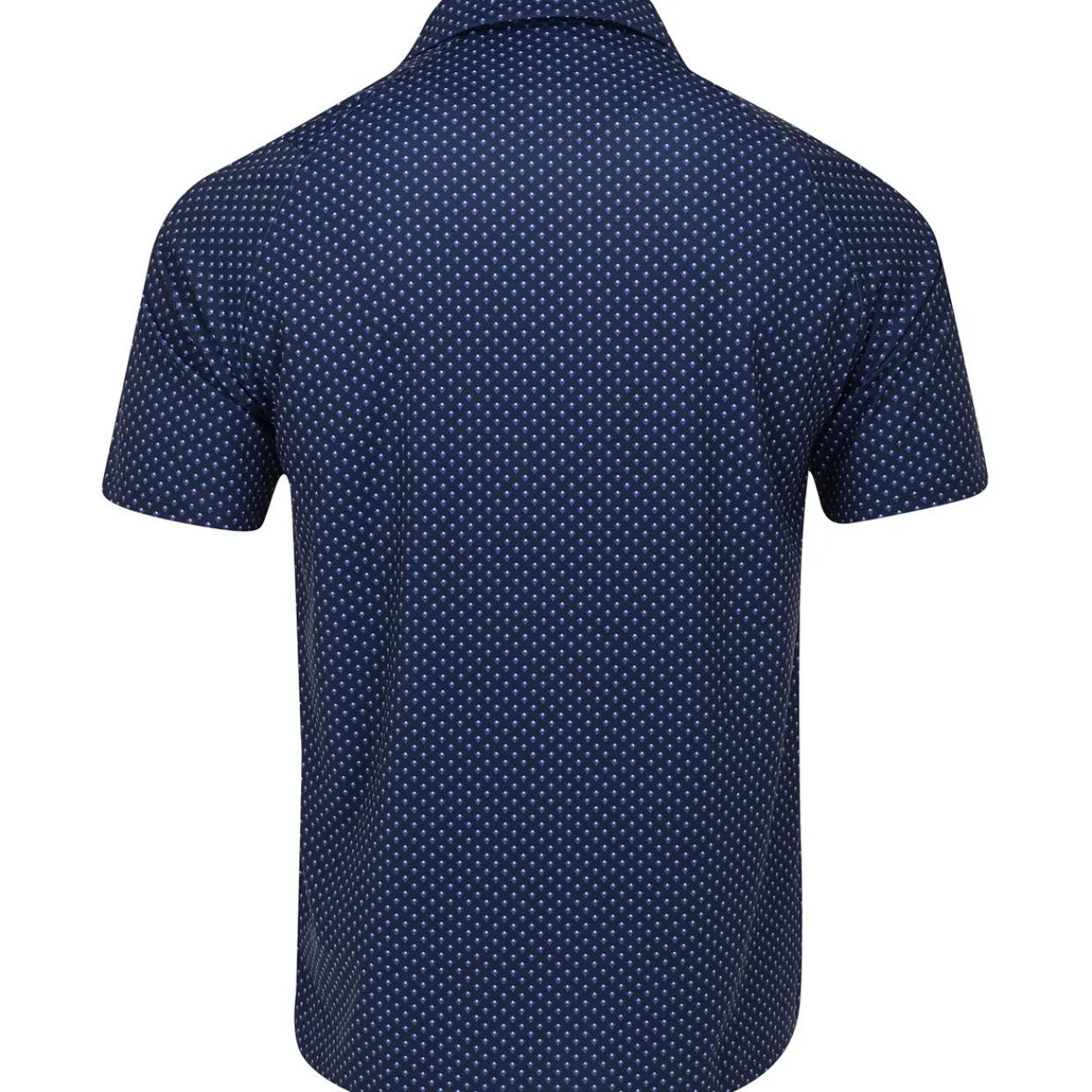 Callaway Golf Shirts^Tradeark Chevron Print hirt Poo hort eeve Gof Appare