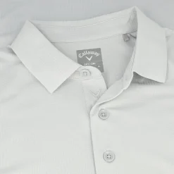 Callaway Golf Shirts|Mens Golf Apparel^Ventiated Jacquard Caic hirt Poo hort eeve Gof Appare