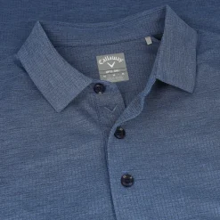 Callaway Golf Shirts|Mens Golf Apparel^Ventiated Jacquard Caic hirt Poo hort eeve Gof Appare