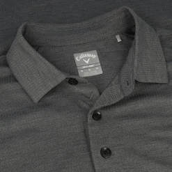 Callaway Golf Shirts|Mens Golf Apparel^Ventiated Jacquard Caic hirt Poo hort eeve Gof Appare