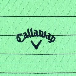 Callaway Golf Shirts^Ventiated tripe hirt Poo hort eeve Gof Appare
