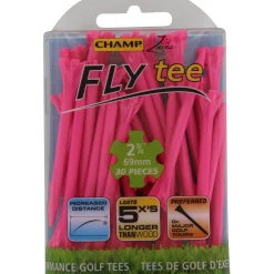 Champ Tees^2 3/4 Zarma Fly Tee Golf Tees