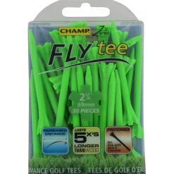 Champ Tees^2 3/4 Zarma Fly Tee Golf Tees
