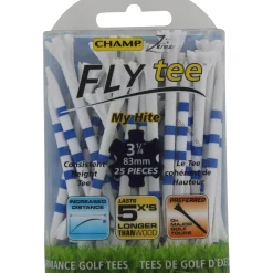 Champ Tees^3 1/4 Zarma My Hite Golf Tees