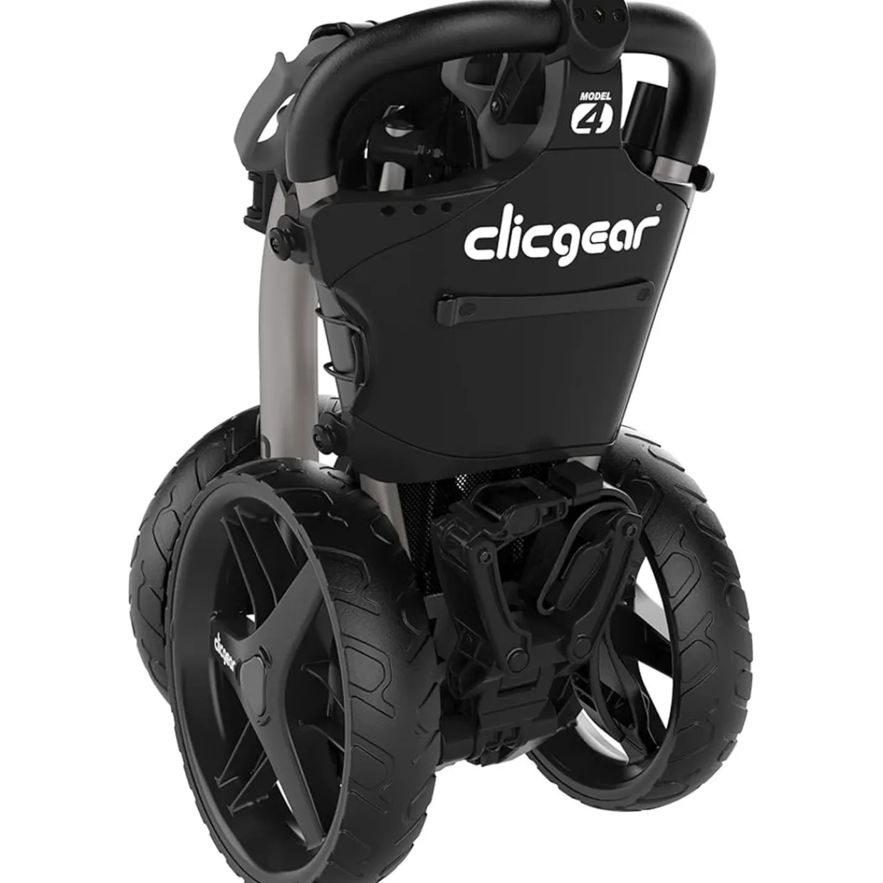 Clicgear Pull Carts^Model 4 Pull Cart