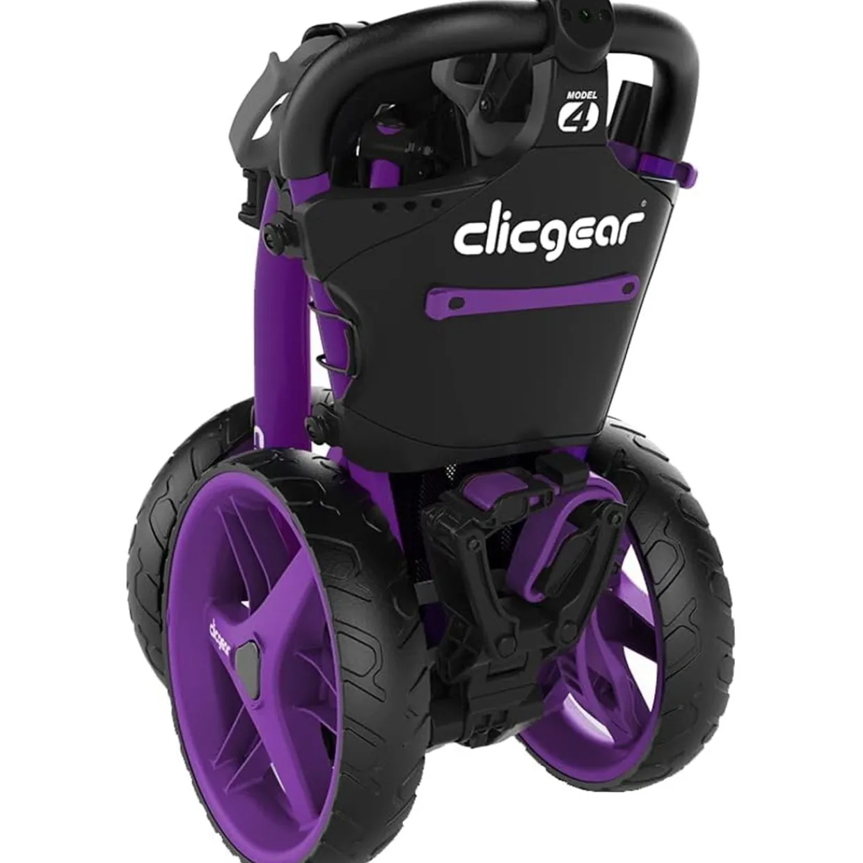 Clicgear Pull Carts^Model 4 Pull Cart