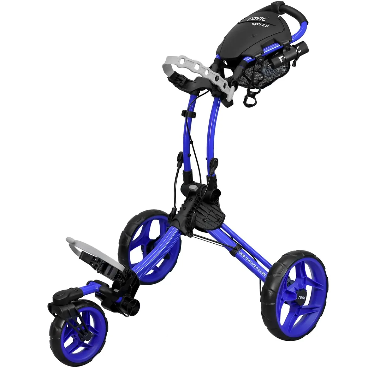 Clicgear Pull Carts^Rovic Swivel RV1S 2.0 Pull Cart