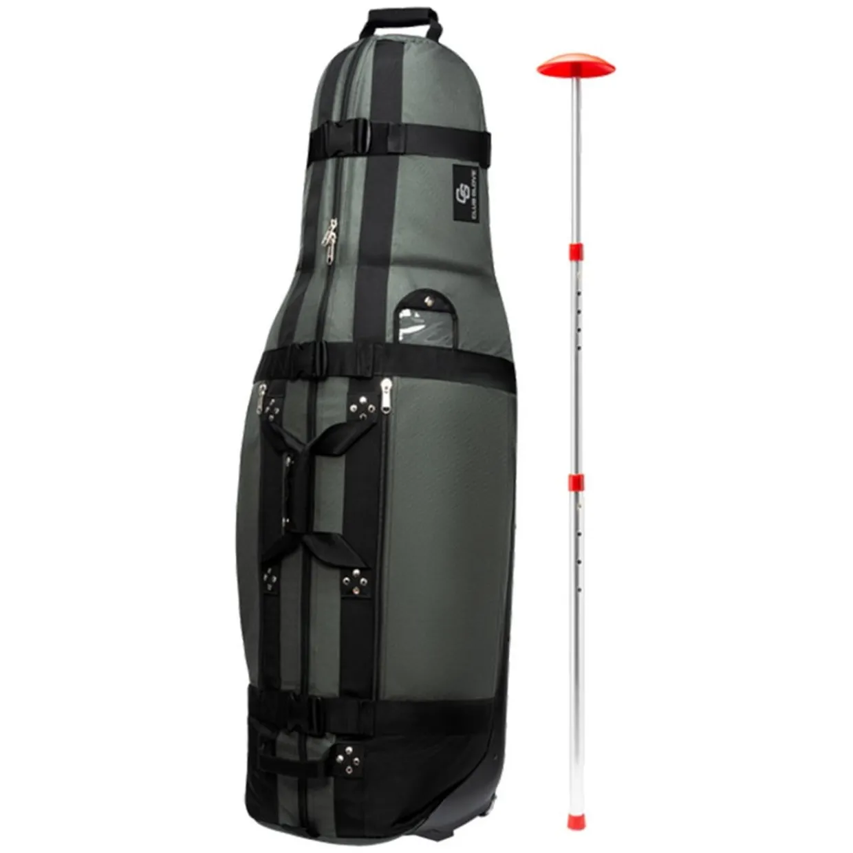 Club Glove Luggage^Pro Traveler Luggage