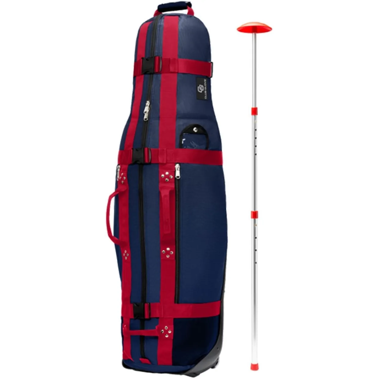 Club Glove Luggage^Traveler Luggage