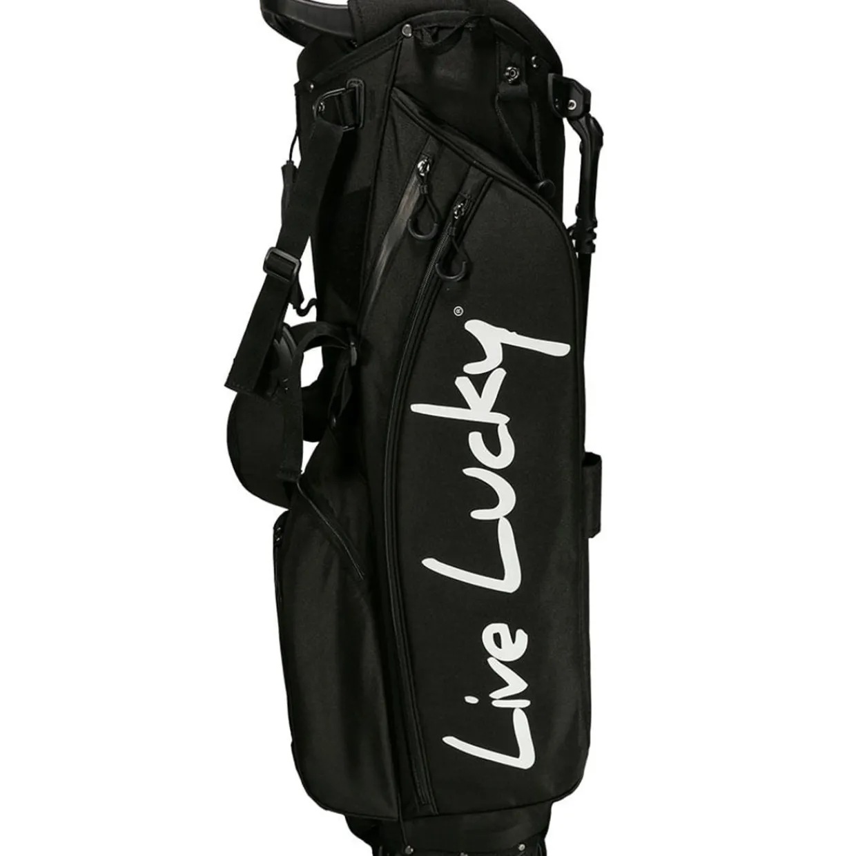 CMC Design Mens Golf Bags|Stand Bags^Black Clover Live Lucky Stand Golf Bags