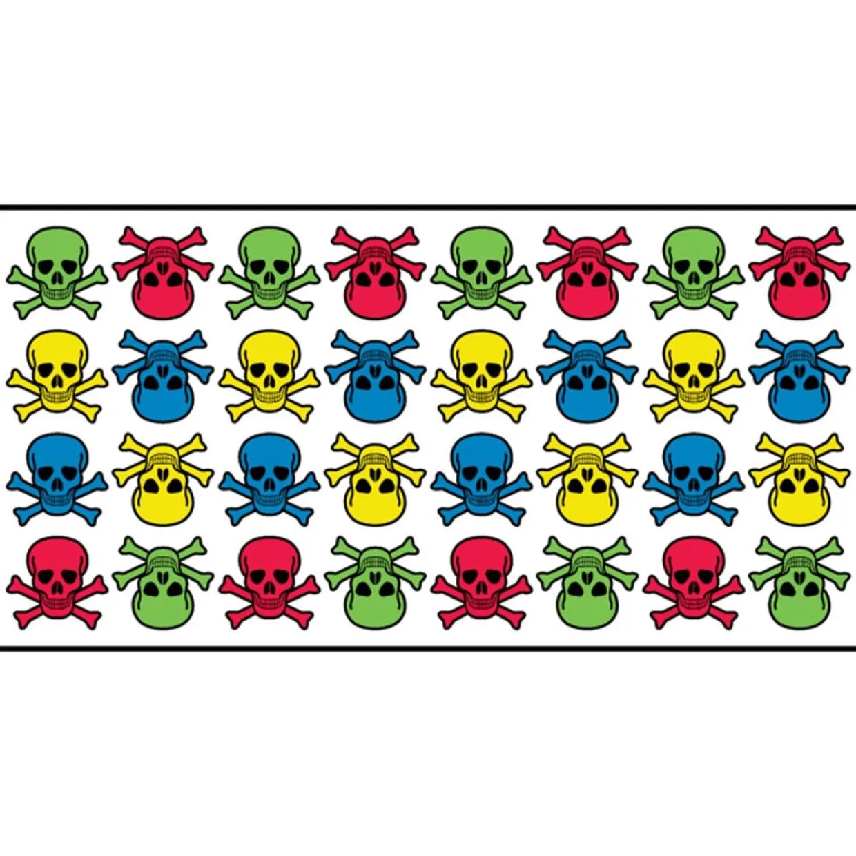 CMC Design Golf Towels^Crossbones Towel