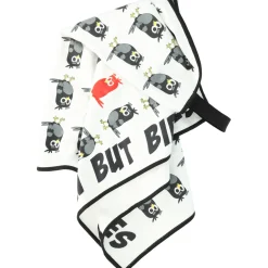 CMC Design Golf Towels^Nuthin But Birdies Towel