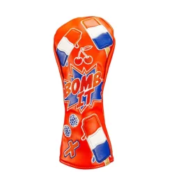 CMC Design Headcovers^Bomb-It Headcover Hybrid Wood
