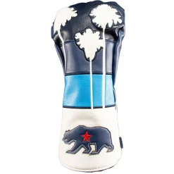 CMC Design Headcovers^California Bear Headcover Driver Wood