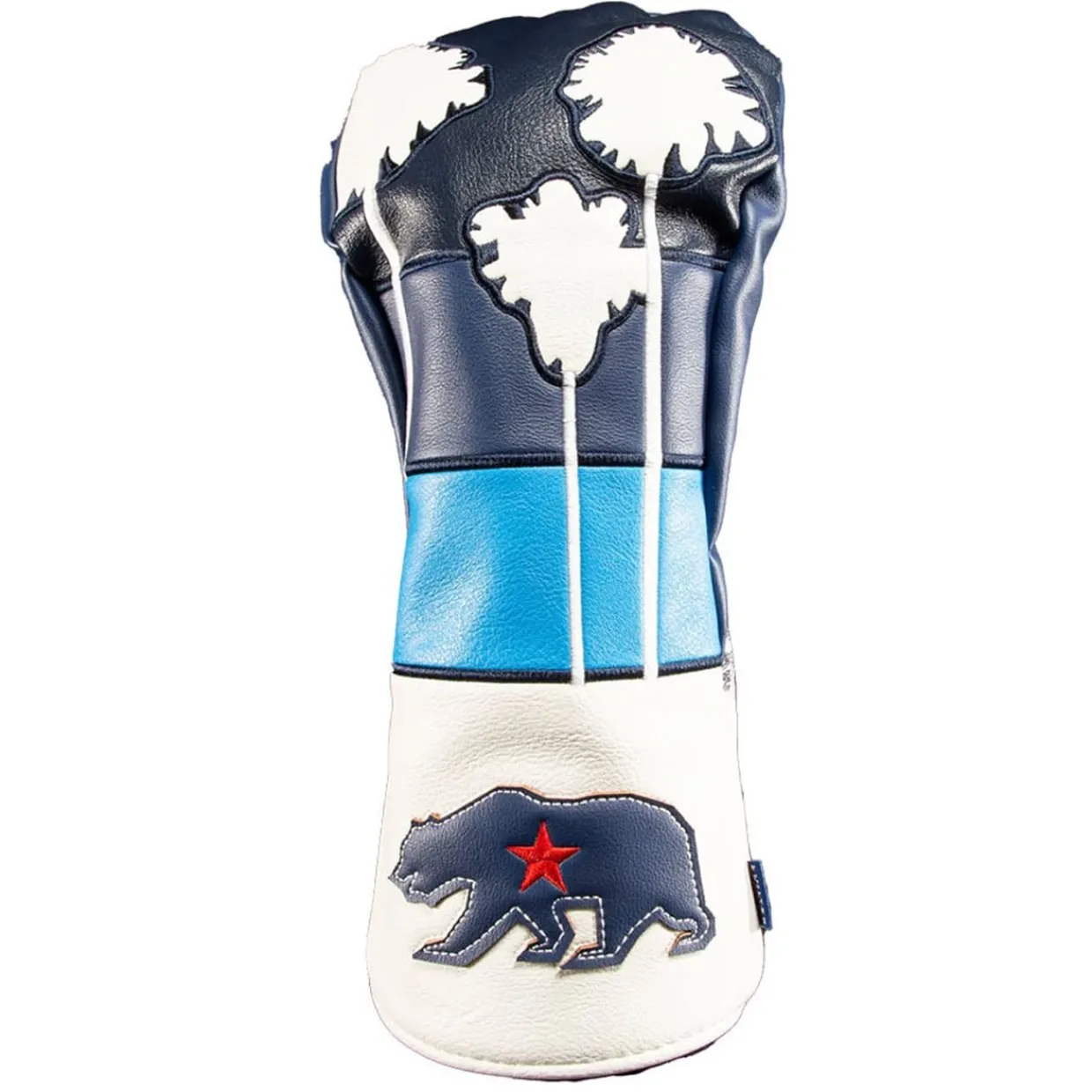 CMC Design Headcovers^California Bear Headcover Driver Wood