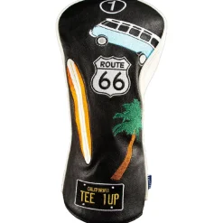 CMC Design Headcovers^California Route 66 Headcover Driver Wood