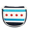 CMC Design Headcovers^Chicago Headcover Putter