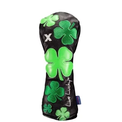 CMC Design Headcovers^Live Lucky Headcover Hybrid Wood