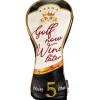 CMC Design Headcovers^Now Wine Later Headcover Hybrid Wood