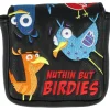CMC Design Headcovers^Nuthin But Birdies Mallet Putter Headcover Putter