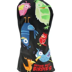 CMC Design Headcovers^Nuthin But Birdies Driver Headcover